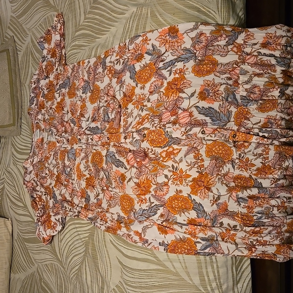 Knox Rose Maxi Dress Size XXL - Picture 1 of 4